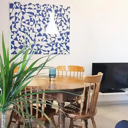 Apartman Art Gallery With Terrace *